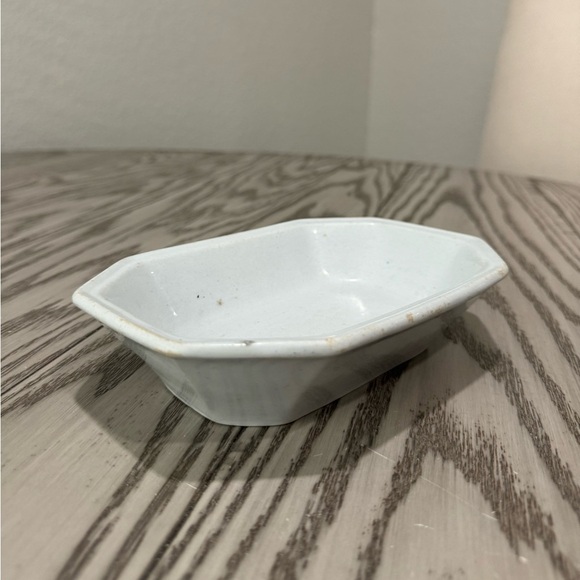 Antique Mason Ironstone China Dish - Picture 6 of 6